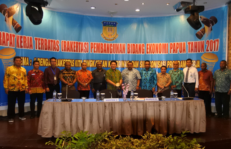 SKPD Diminta Tekan Angka Kemiskinan